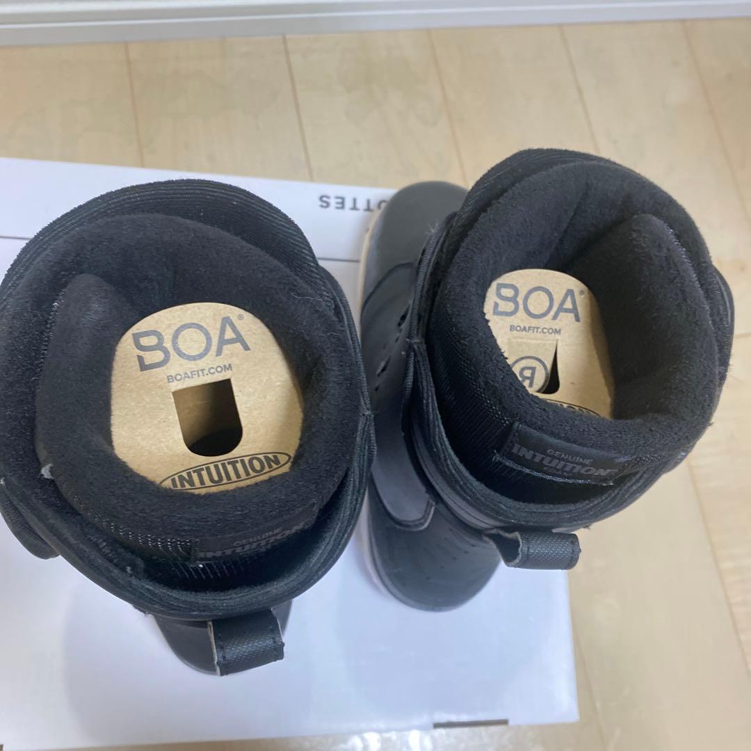 【即日発送】 スノボブーツ RIDE FUSE 25.5cm 21-22モデル