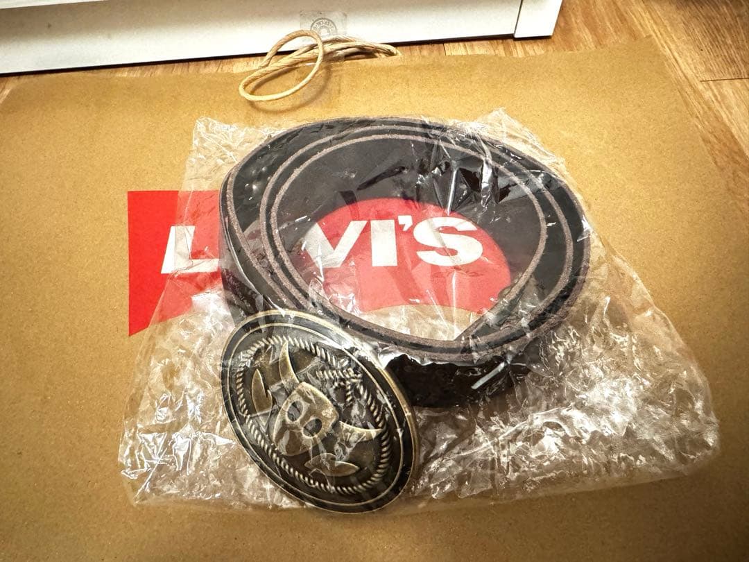 試着のみ】Levi's Toy Story コラボ ベルト Lサイズ - メルカリ