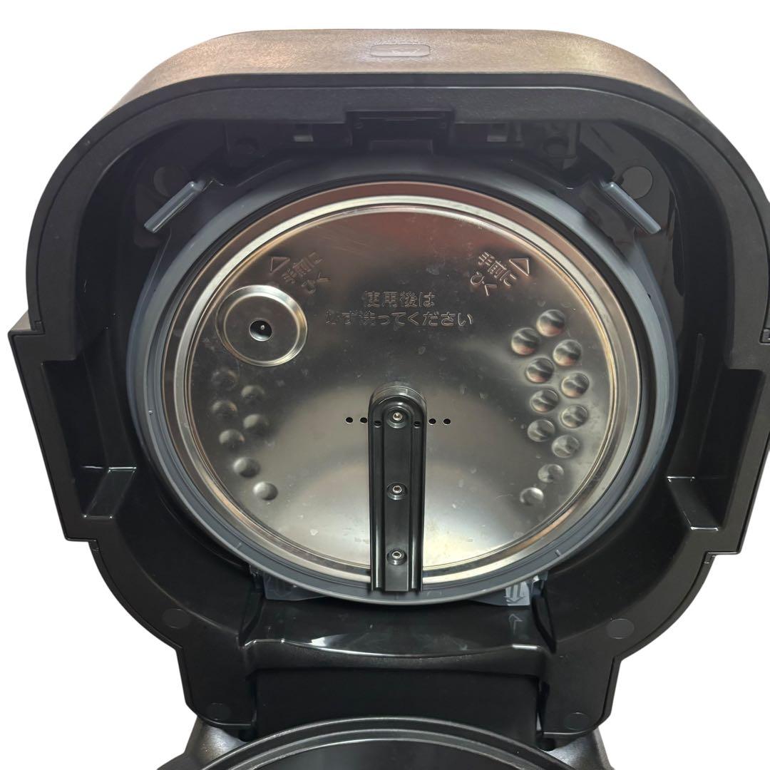 【象印】自動調理なべ EL-KA23 ブラック 2.3L 2021年製