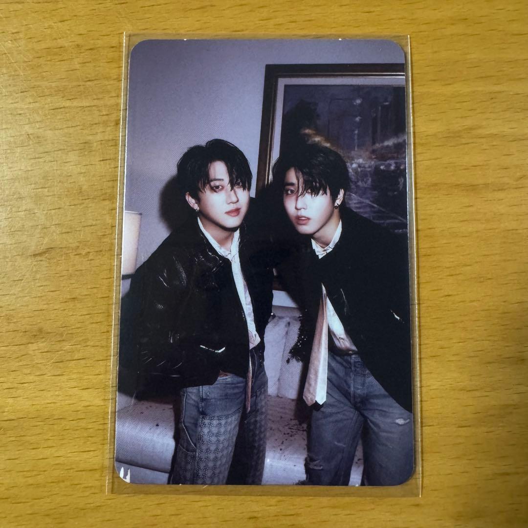 Stray kids スキズ DO IT 限定盤 ユニット チャンビン ハン - メルカリ