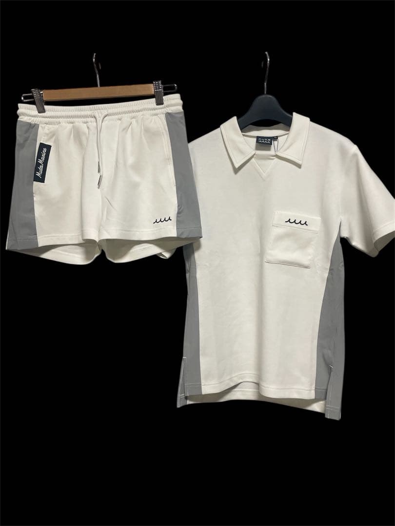 新品 ムータマリン セットアップ 定価33000円 - メルカリ