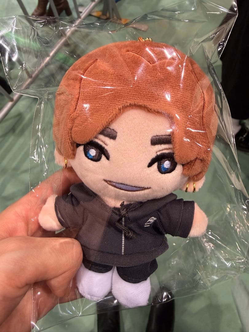 最終値下げ！田中樹手つなぎストぬい - メルカリ