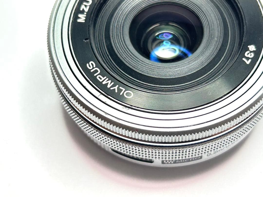 OLYMPUS 14-42mm f3.5-5.6 EZ 【動作品】931