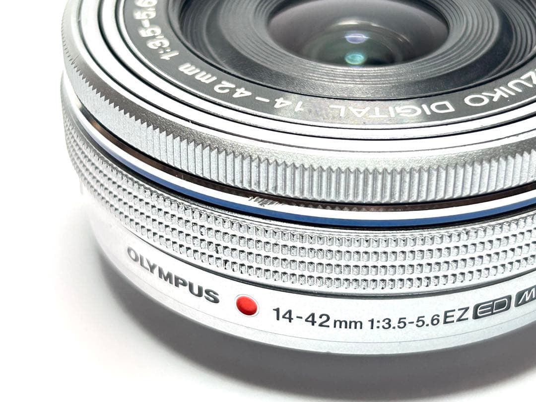 OLYMPUS 14-42mm f3.5-5.6 EZ 【動作品】931