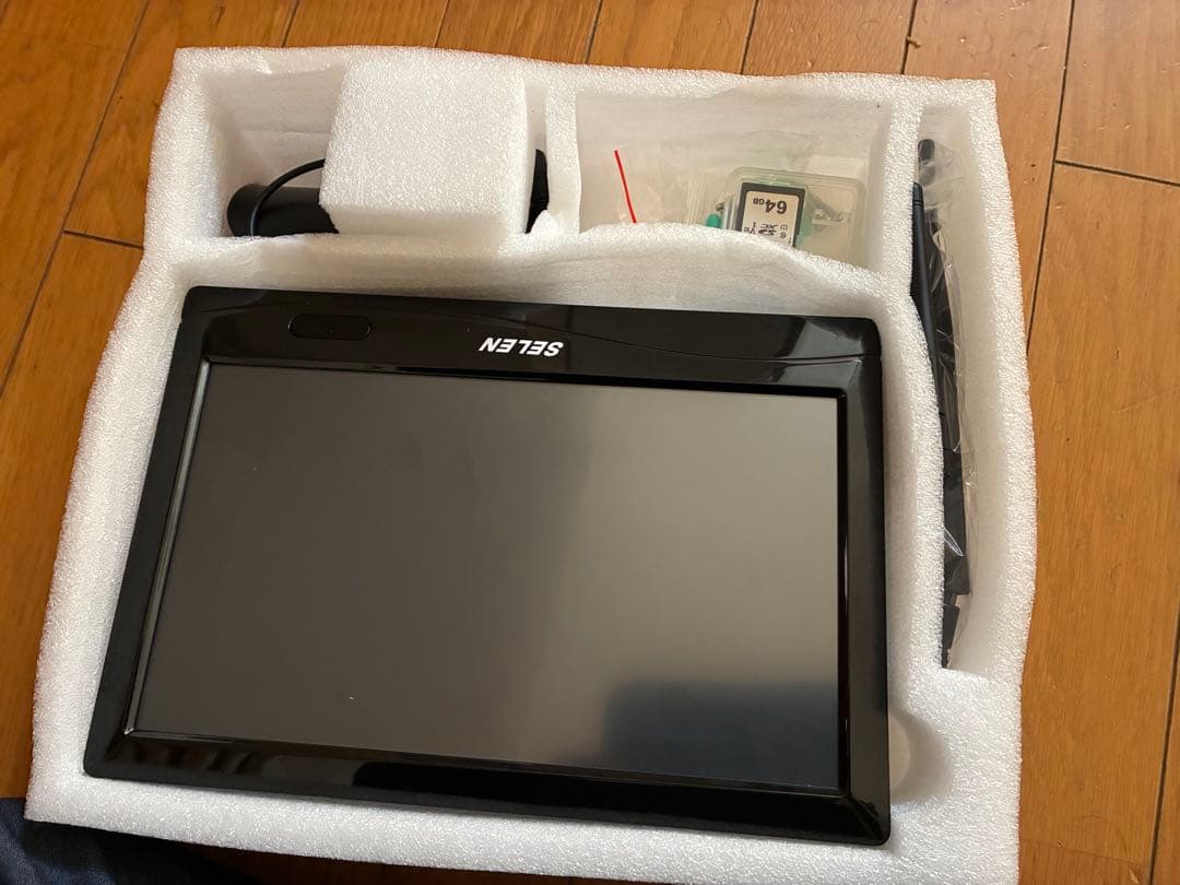 SELEN ワイヤレスセキュリティカメラシステム SWL-3000 - メルカリ