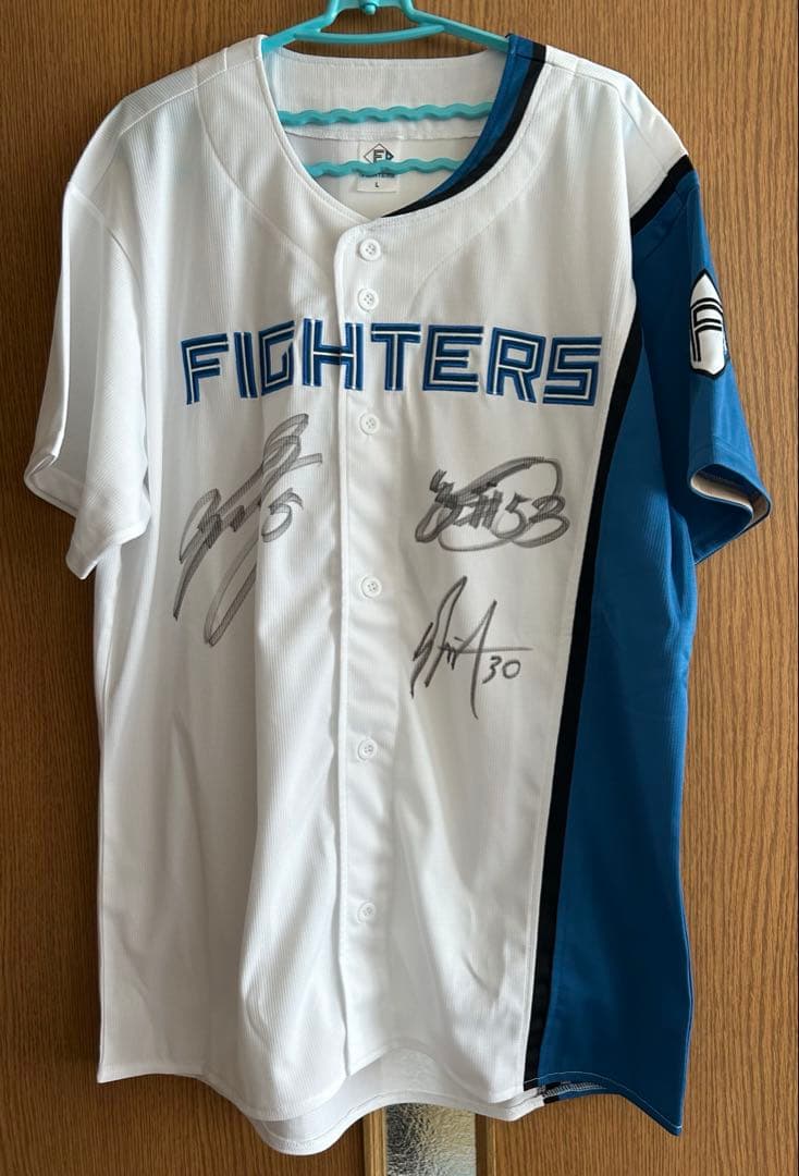 源田 壮亮 埼玉西武ライオンズ ユニフォームレプリカFanatics XLサイズ