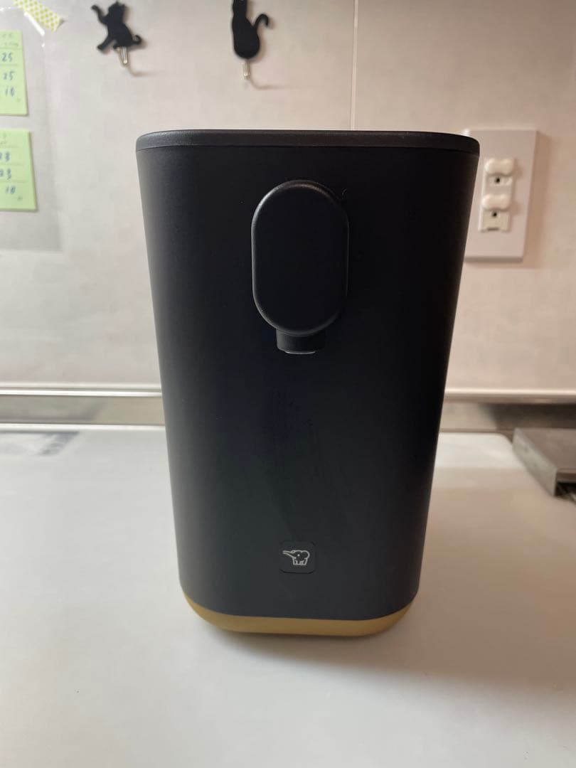 象印 マイコン沸とう電動ポット STAN スタン 1.2L CP-CA12