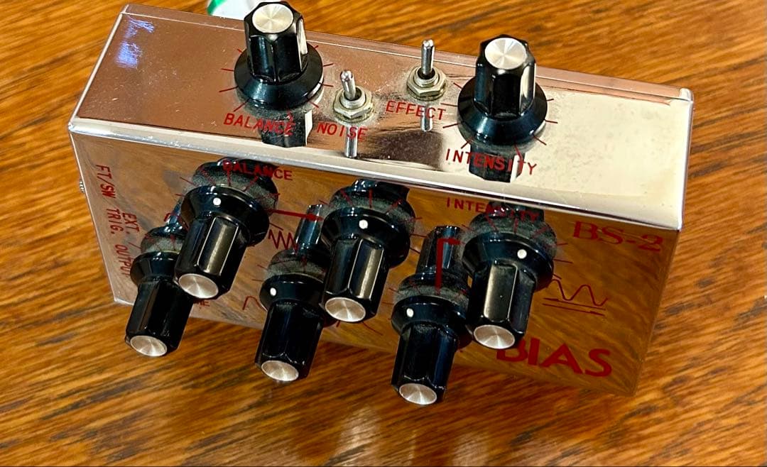 BIAS BS-2 パーカッション ymo 高橋幸宏 使用 - メルカリ