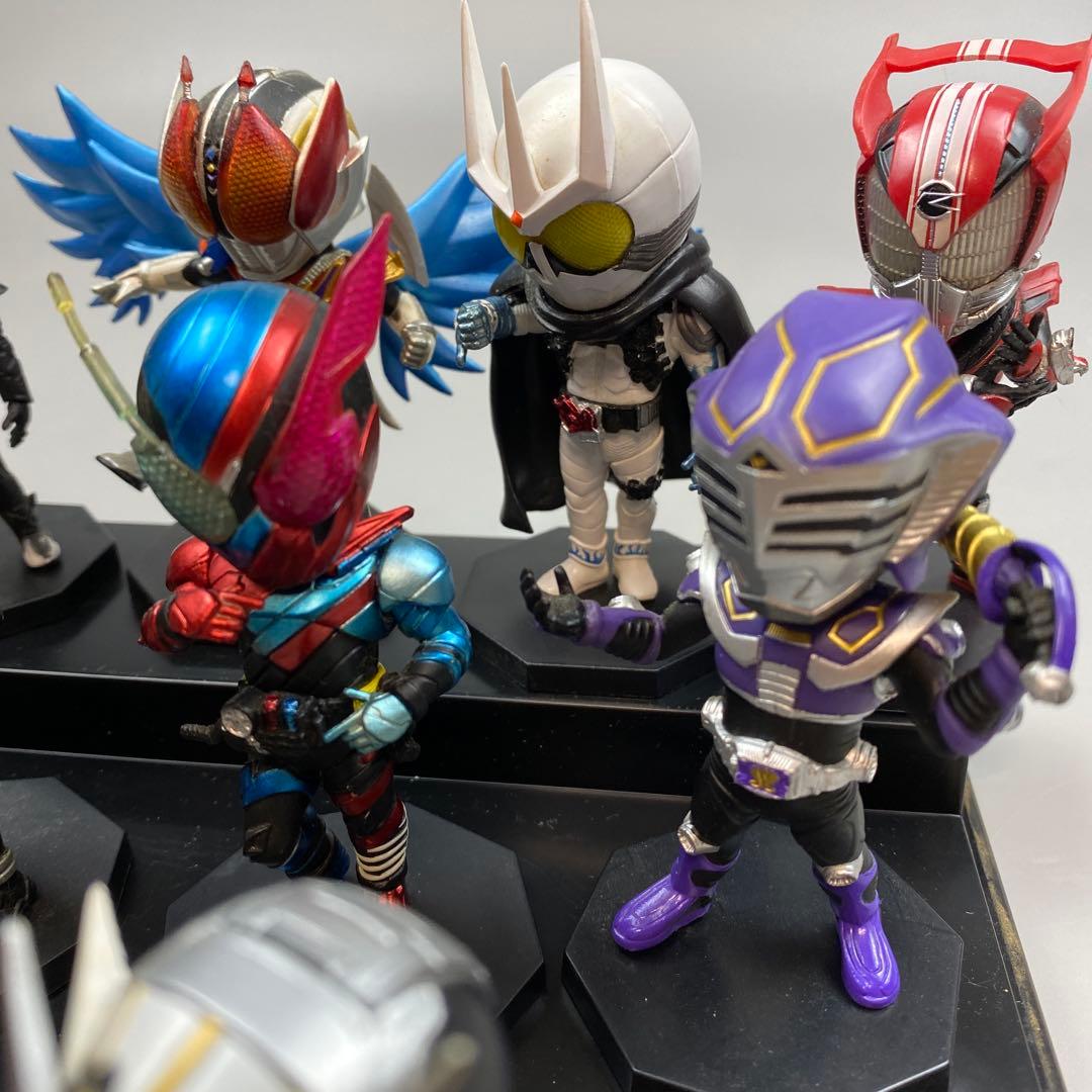 仮面ライダー ゼロワン トレーディングフィギュア フィギュア 10体セット