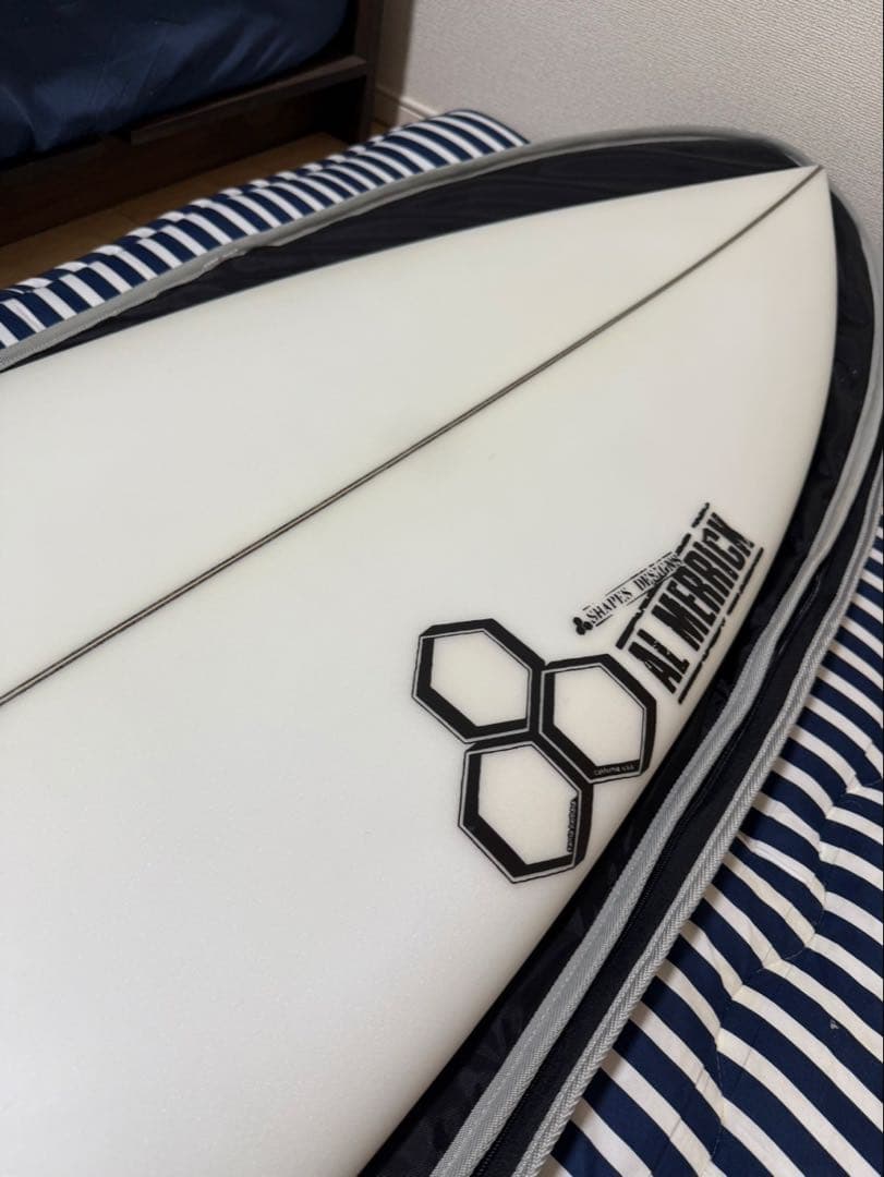 ネックベアード2 5.6 26.8l チャネルアイランズ