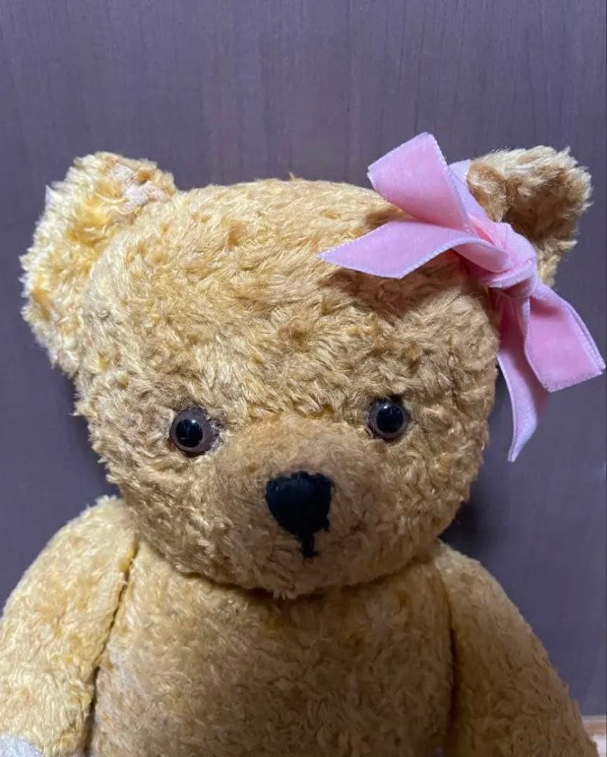 ヴィンテージ・フレンチベア