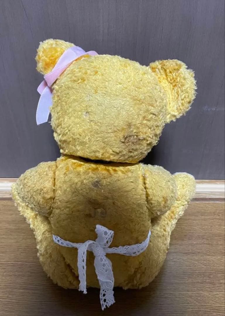 ヴィンテージ・フレンチベア