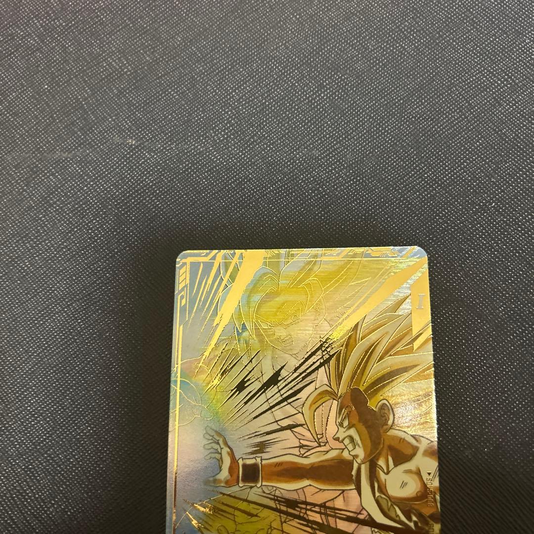 ドラゴンボールスーパーダイバーズ　SDV5-008 孫悟飯　GDR パラレル