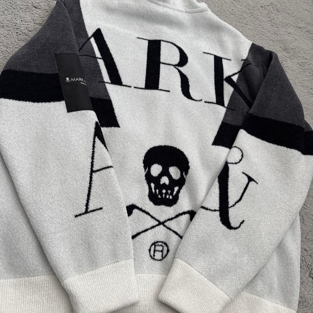 入手困難 マークアンドロナ パーカー ジップアップの通販はau PAY