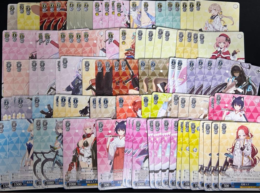 ブルーアーカイブ　まとめ売り