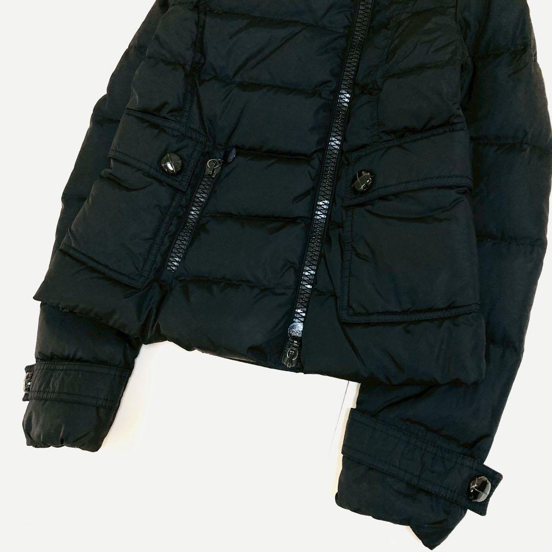 あこ様専用美品✨️モンクレール BRYONE ラクーン ダウンコート - メルカリ