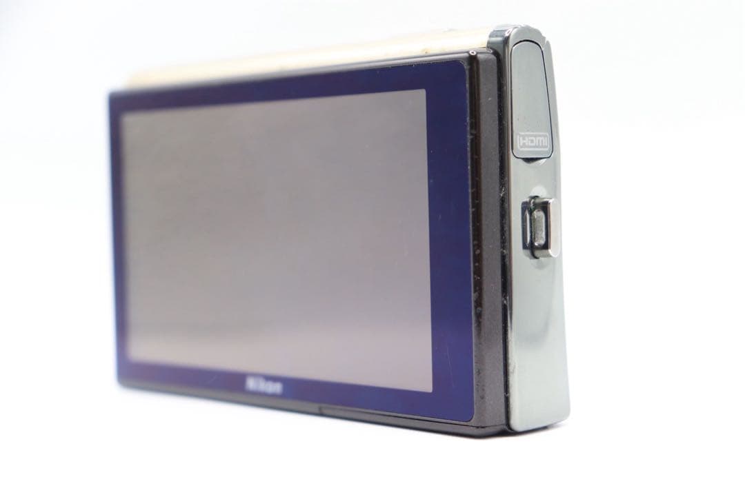 ✨動作確認済み！✨Nikon COOLPIX S60 充電器付き！ - メルカリ