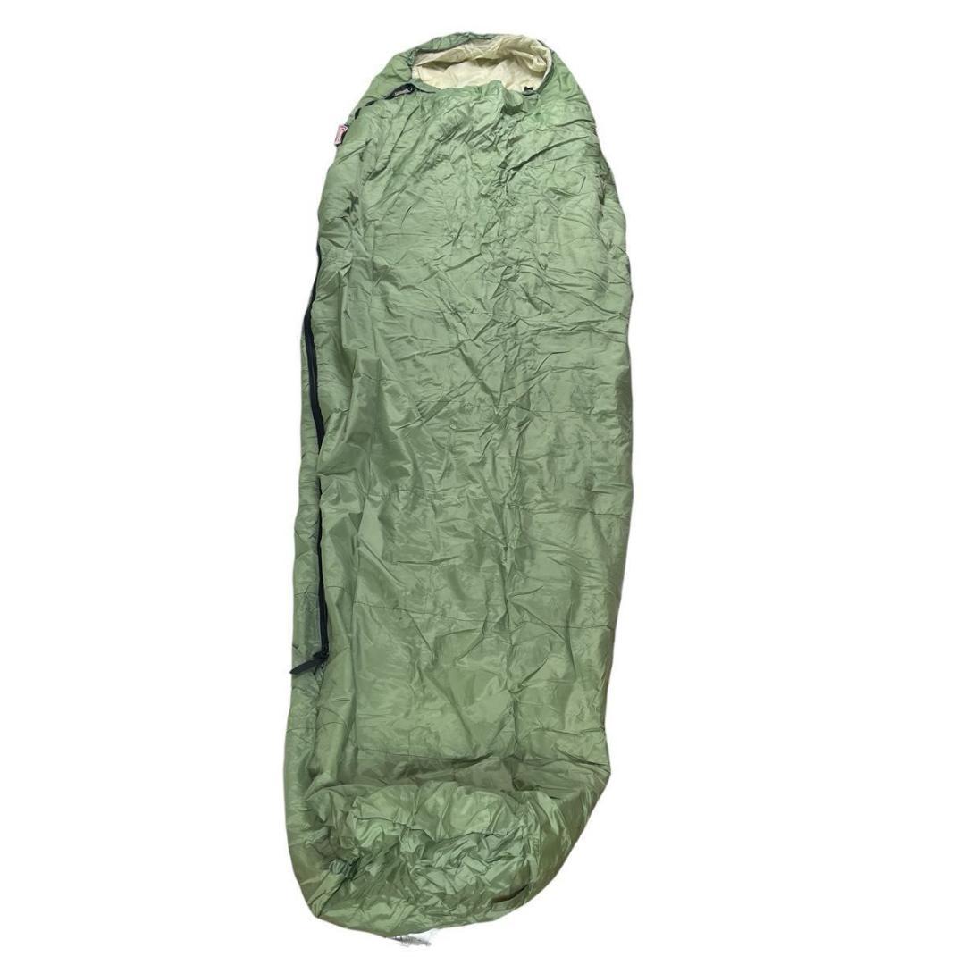 Coleman 美品】エマージェンシーコンパクトスリーピングバッグ 2個