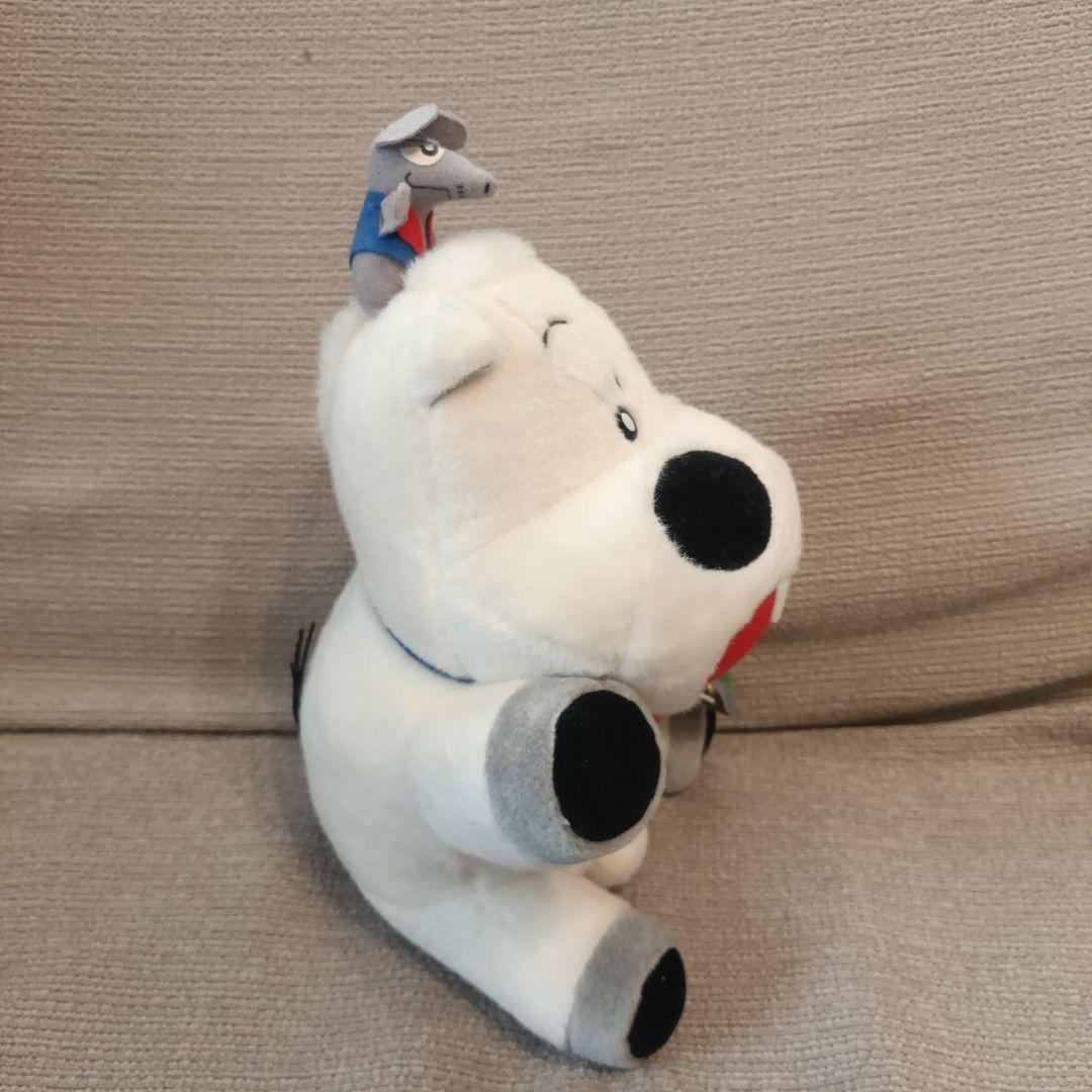 トミー　みどりのマキバオー　ぬいぐるみ　Mサイズ　安産祈願お守り付き　タグあり