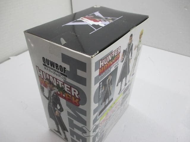 ハンターハンター DXFフィギュアvol.5 クラピカ クロロ＝ルシルフル