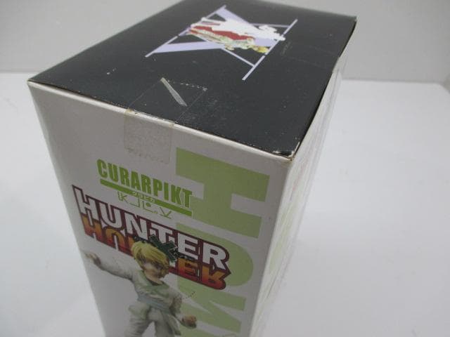 ハンターハンター DXFフィギュアvol.5 クラピカ クロロ＝ルシルフル