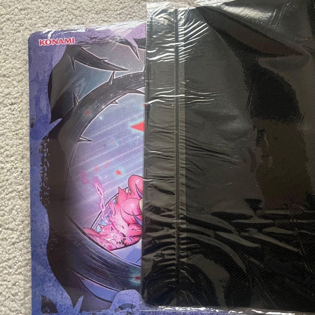 アザミナアーフェス プレイマット　未開封 全図　フルーサイズ