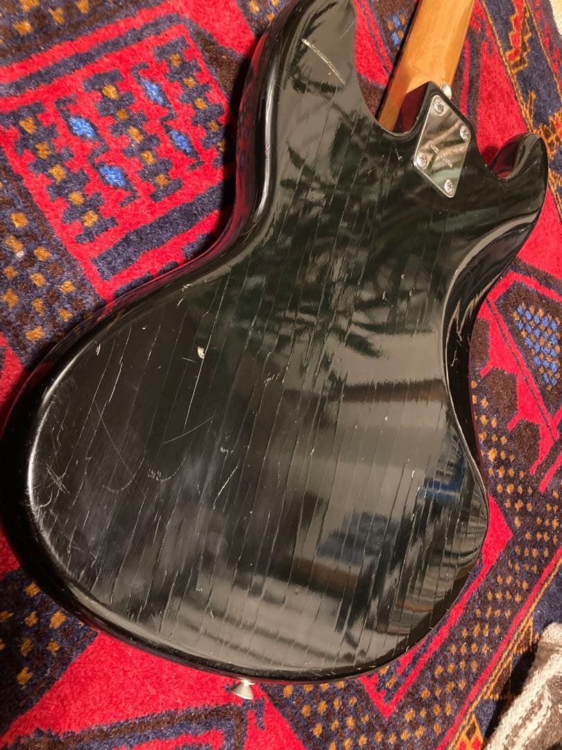 最終値下マツモクTRUMP ショートスケールビザールベース - メルカリ