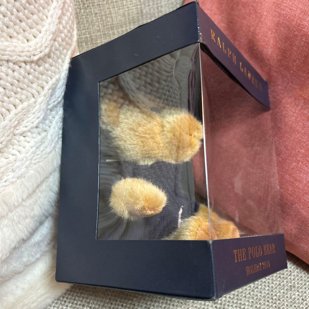 The Polo Bear Ralph Lauren ホリデー　限定 2019