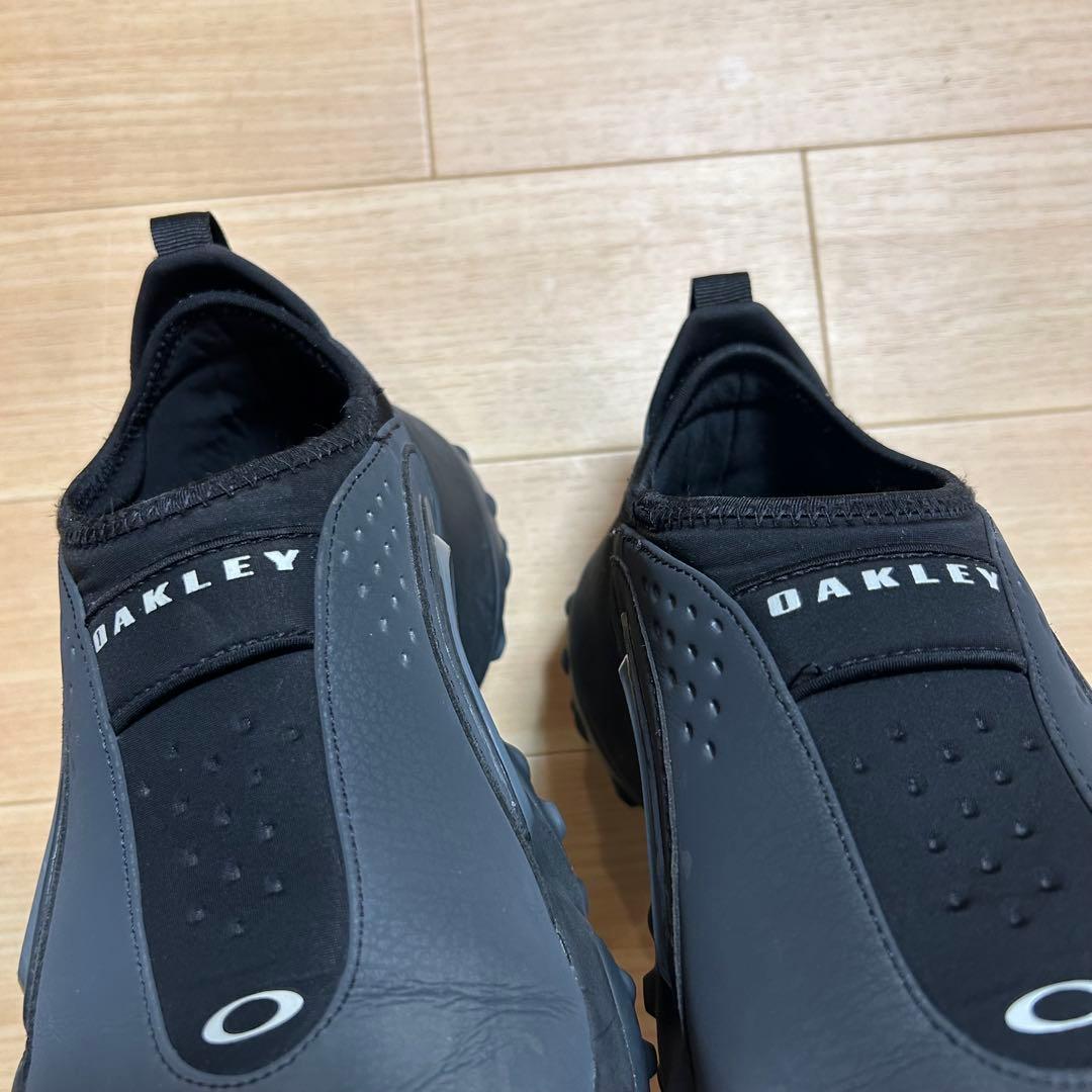 オークリー　OAKLEY EDGE ICON ブラック　27.5cm