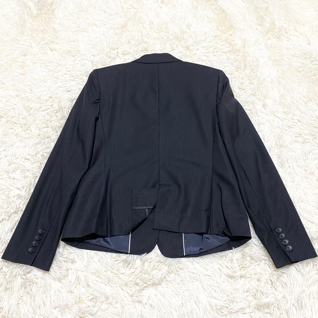 まなは 美品 23区 Bahariye パンツスーツ上下 40