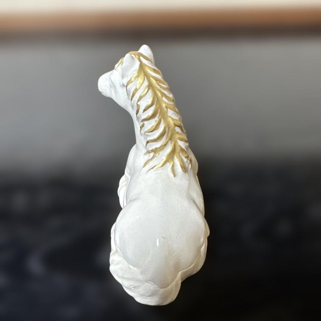 茶道具】小峠丹山造 干支香合（共箱） 馬 来年は午年 初釜に - メルカリ