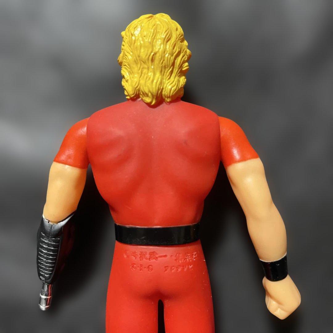 難あり ポピー スペース コブラ サイコハンド 当時もの