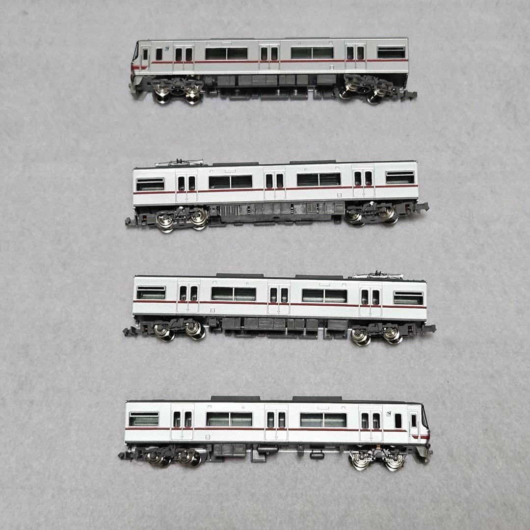 グリーンマックス 4117 名鉄5000系 4両セット 動力付き