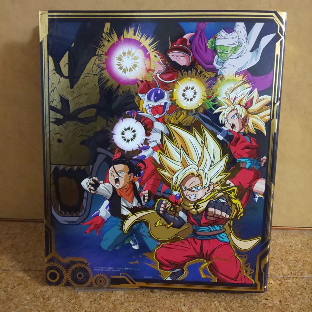 た*う様 ドラゴンボールヒーローズ 9ポケットバインダー JM