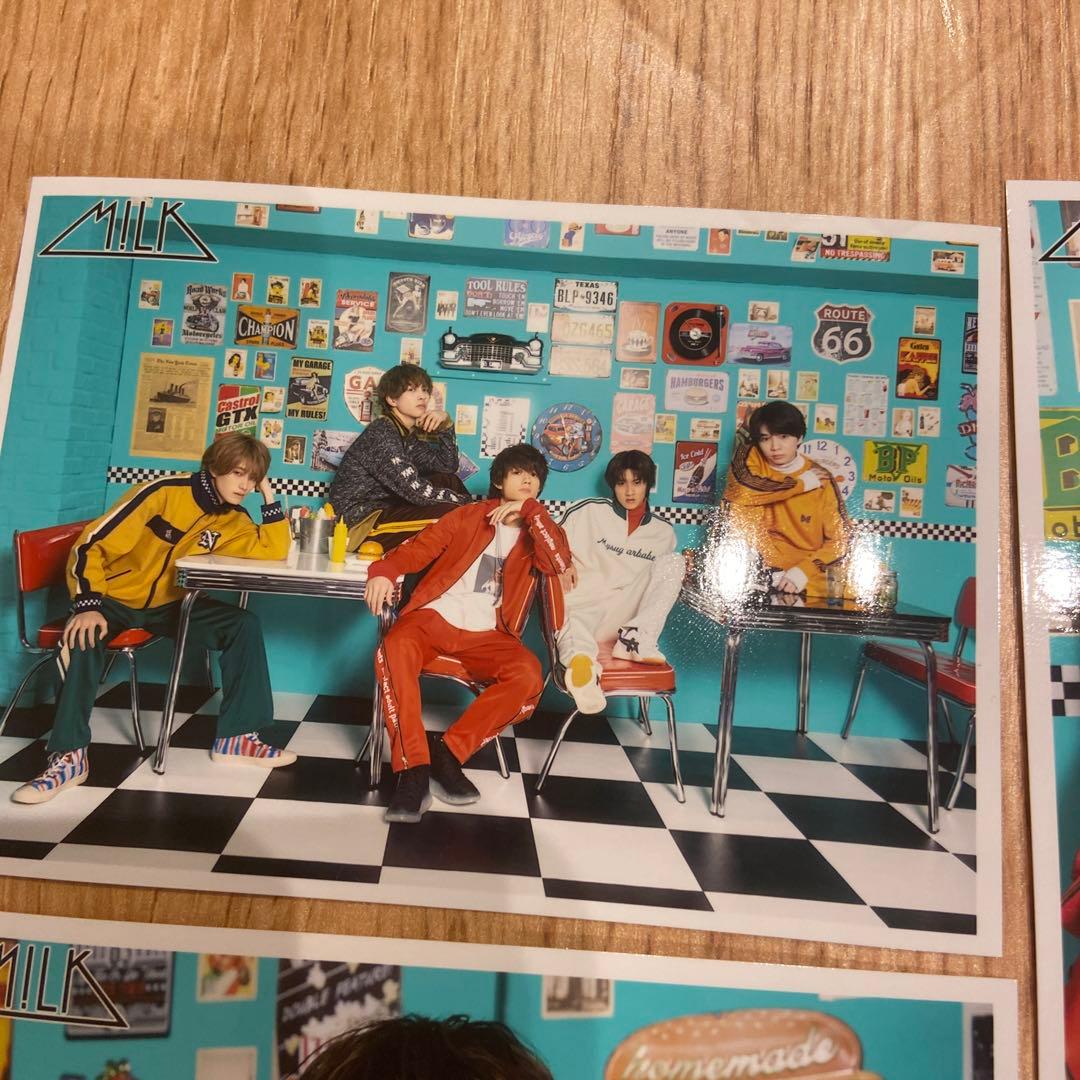 M!LK 生写真セット 31杯目 - メルカリ