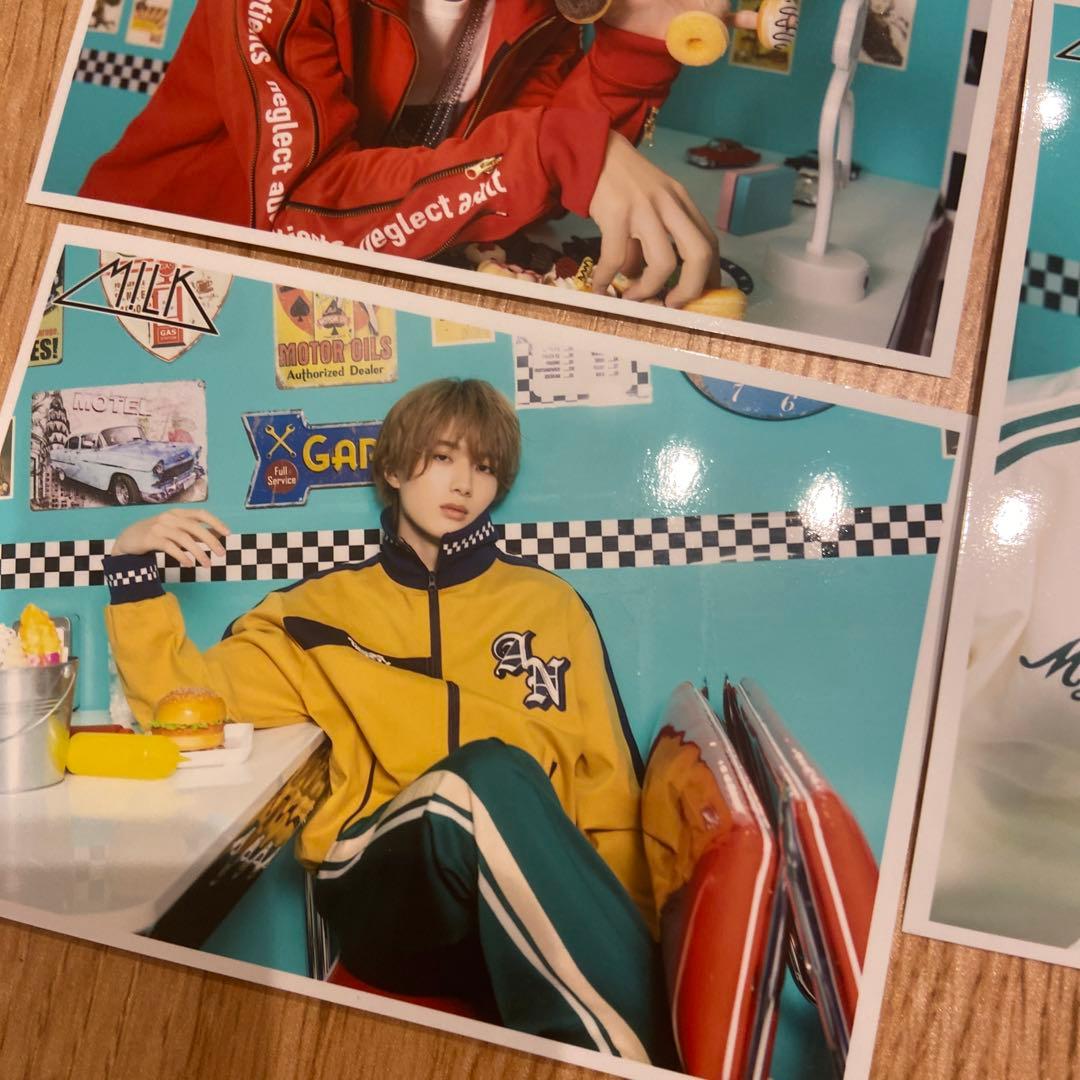M!LK 生写真セット 31杯目 - メルカリ