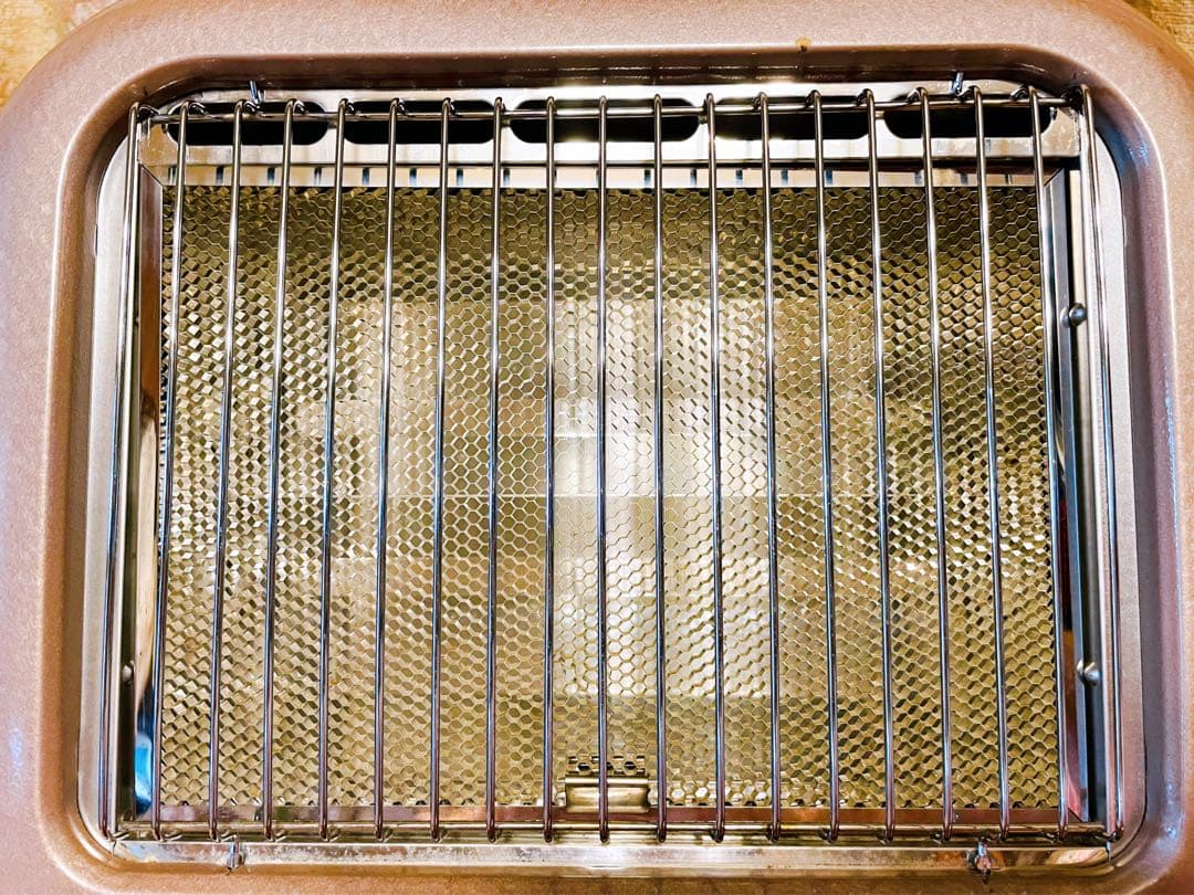 SANYO 電気ストーブ R-081 昭和レトロ - メルカリ