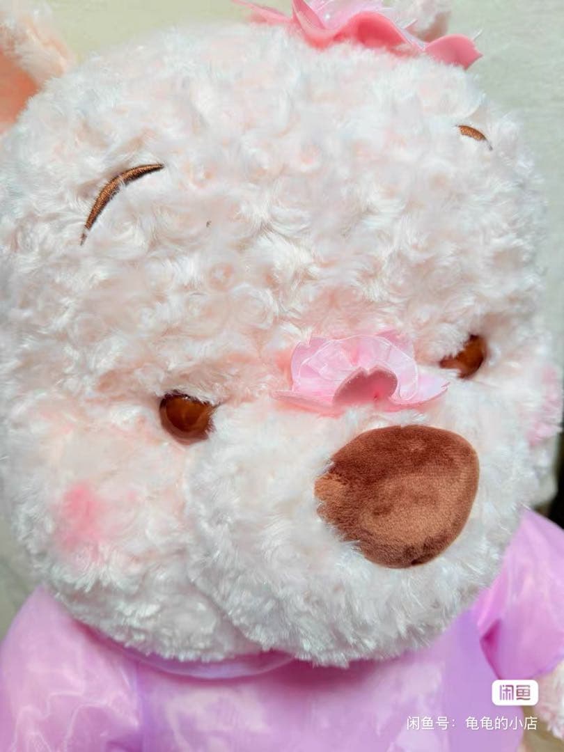 プーさん スーパーBIG ぬいぐるみ ディズニーストア SAKURA さくら