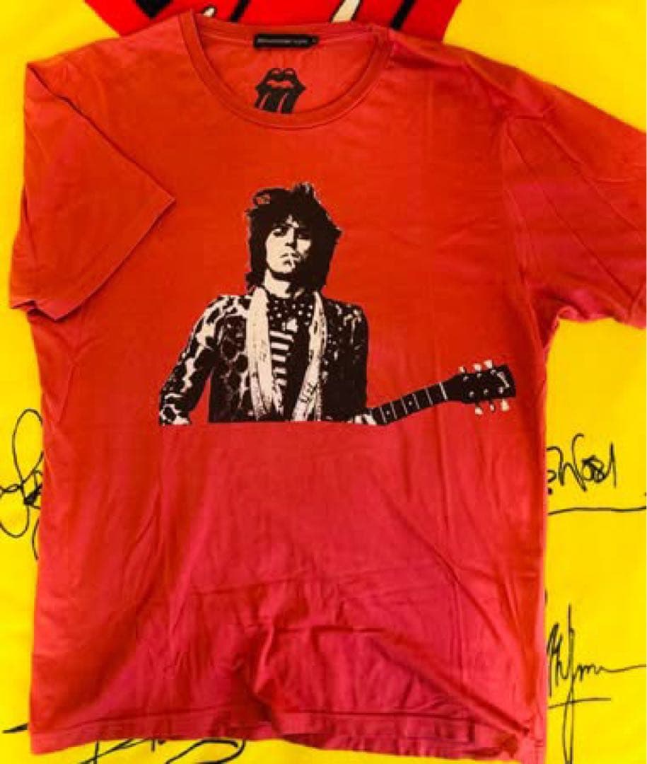 THEE HYSTERIC XXX ローリング・ストーンズ Tシャツ Lサイズ