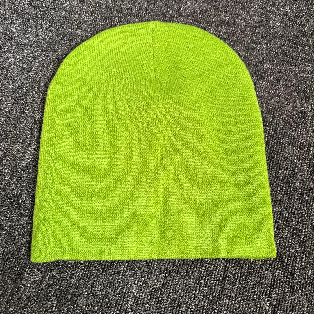 fuckthisindustry ビーニー ニット帽 - メルカリ