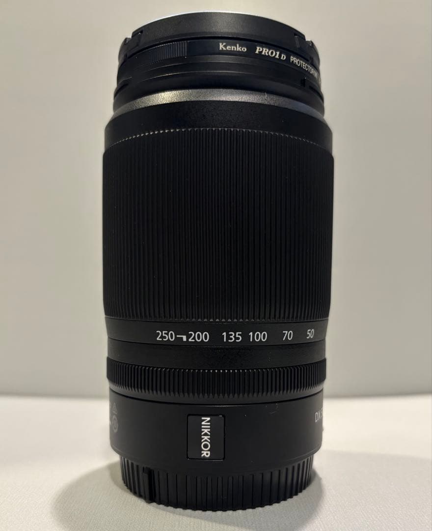 NIKKOR Z DX 50-250mm f/4.5-6.3 VR Zマウント