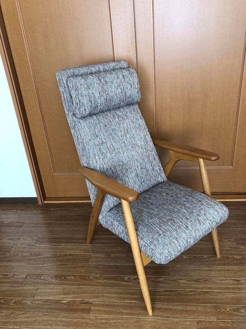 unico】ウニコ HESTA(へスタ) ラウンジチェア 1人掛け - メルカリ