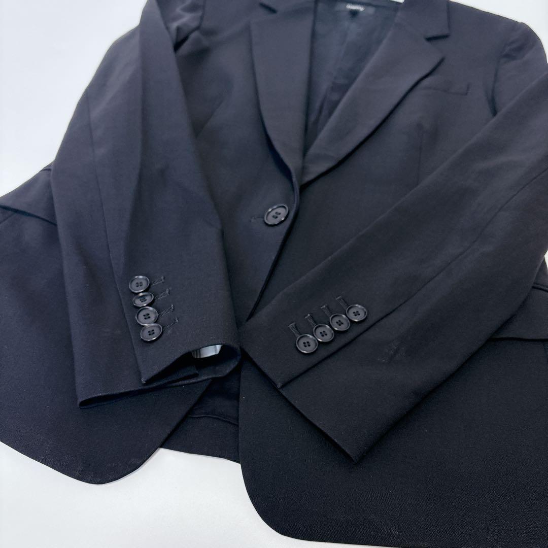 Theoryセオリー TAILOR スカートスーツセットアップ 2 M 黒 - メルカリ