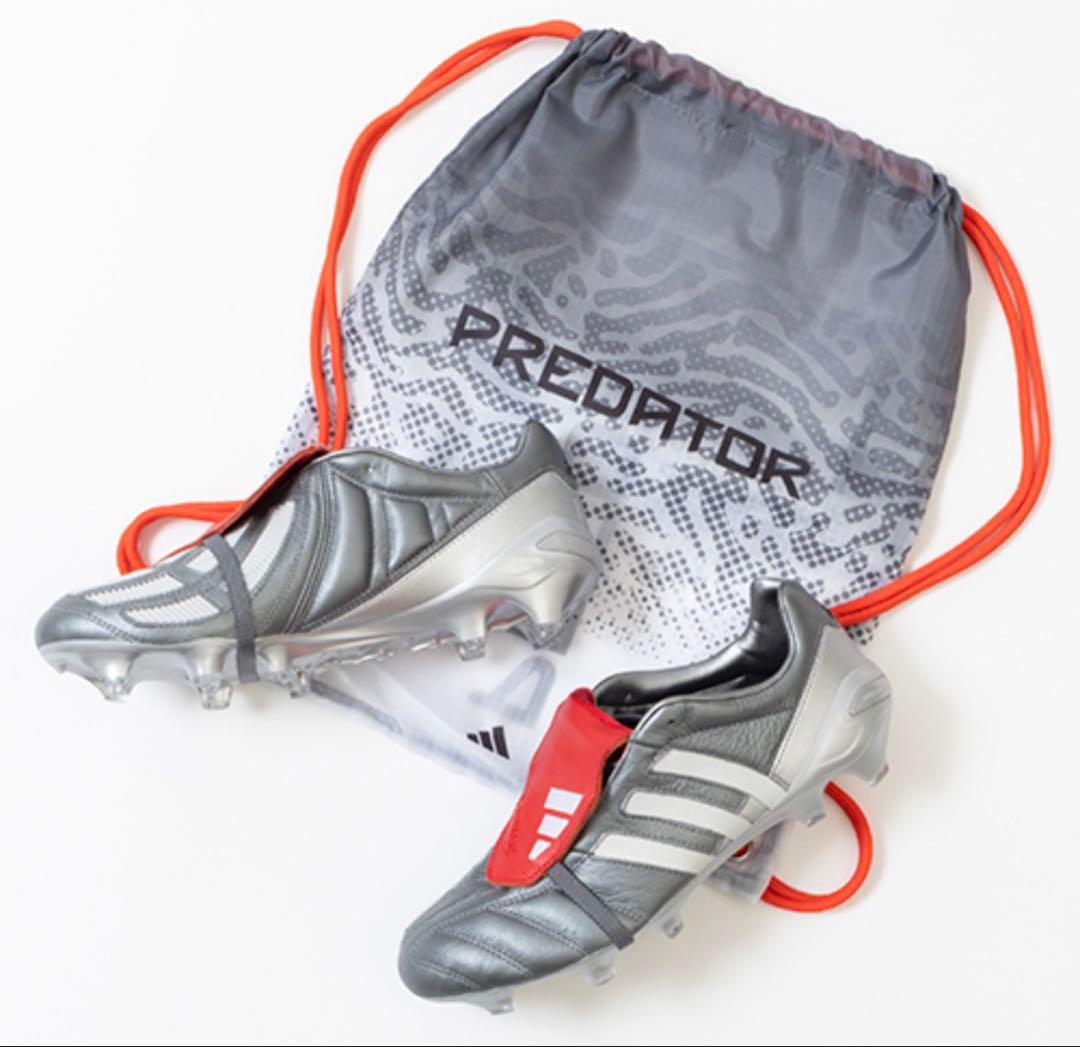 アディダス プレデターマニア 26.5cm