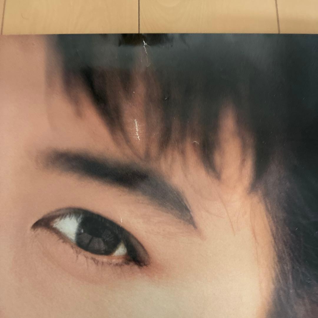 今井美樹 資生堂 非売品 ポスター - メルカリ