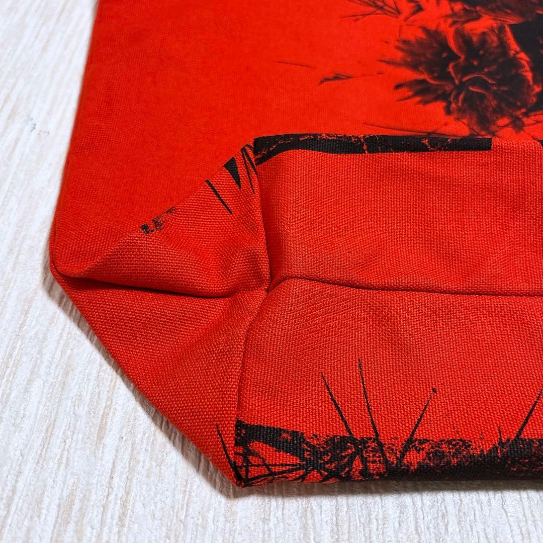 極美品 X JAPAN 2015 LUNATIC FEST. テイクアウトバッグ