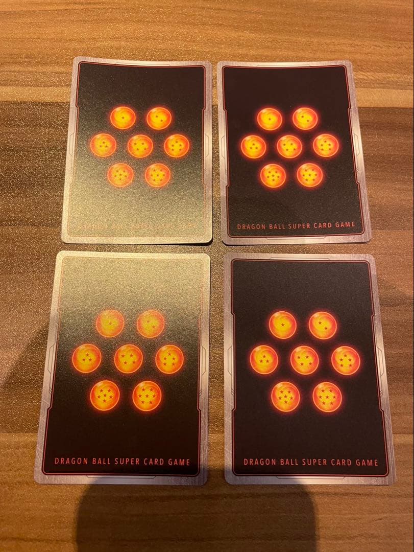 くま様専用！フュージョンワールド 神龍への願いSCR パラレル孫悟空:GT