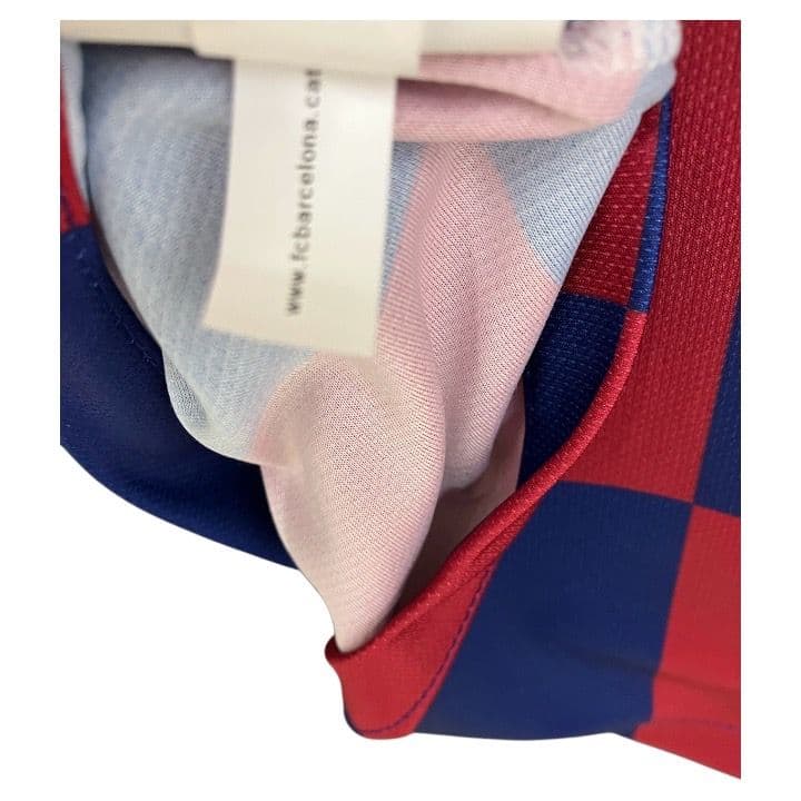 19-20 バルセロナ グリーズマン NIKEオフィシャル 長袖ユニフォーム