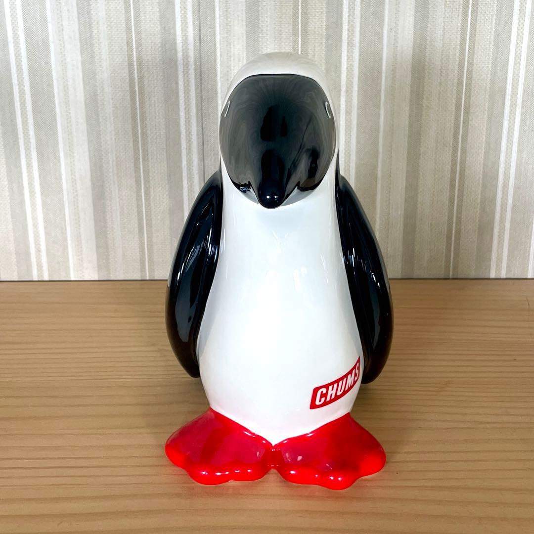 【レア】CHUMS 陶器貯金箱