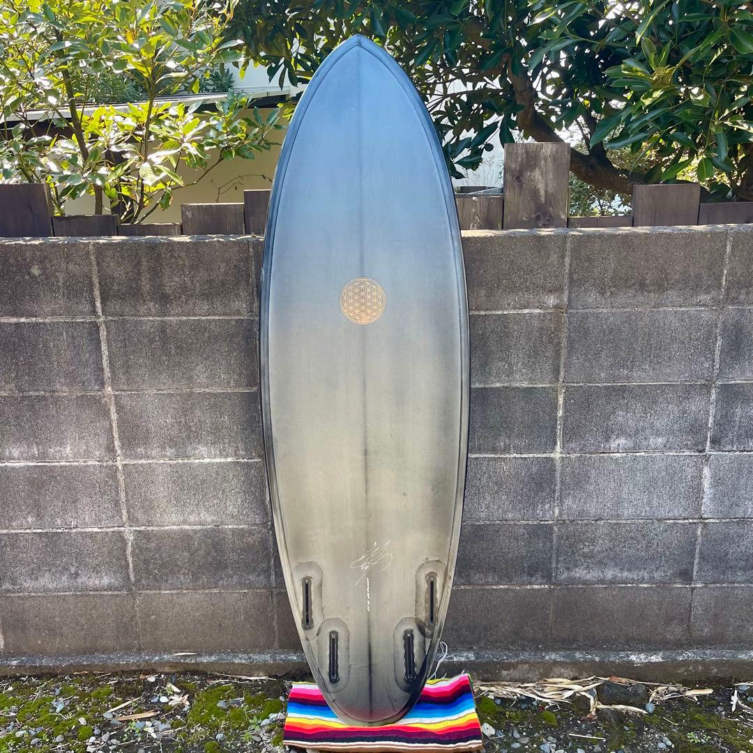 Jeff McCallum surfboards PDX - メルカリ